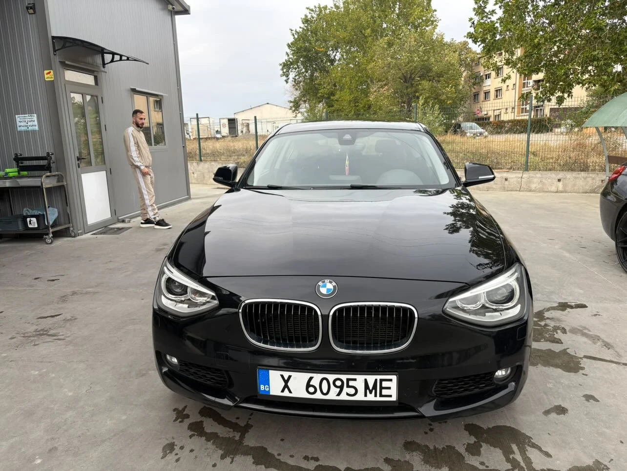 BMW 114 | Mobile.bg   3