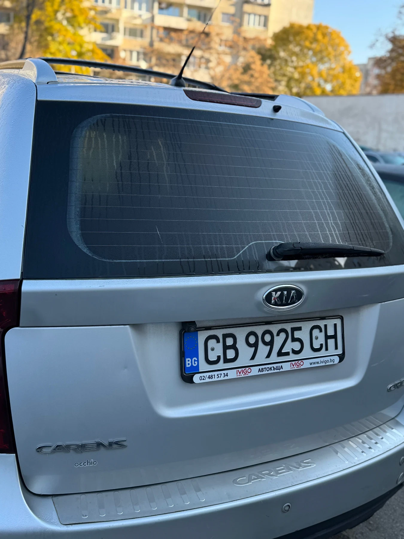 Kia Carens  - изображение 7