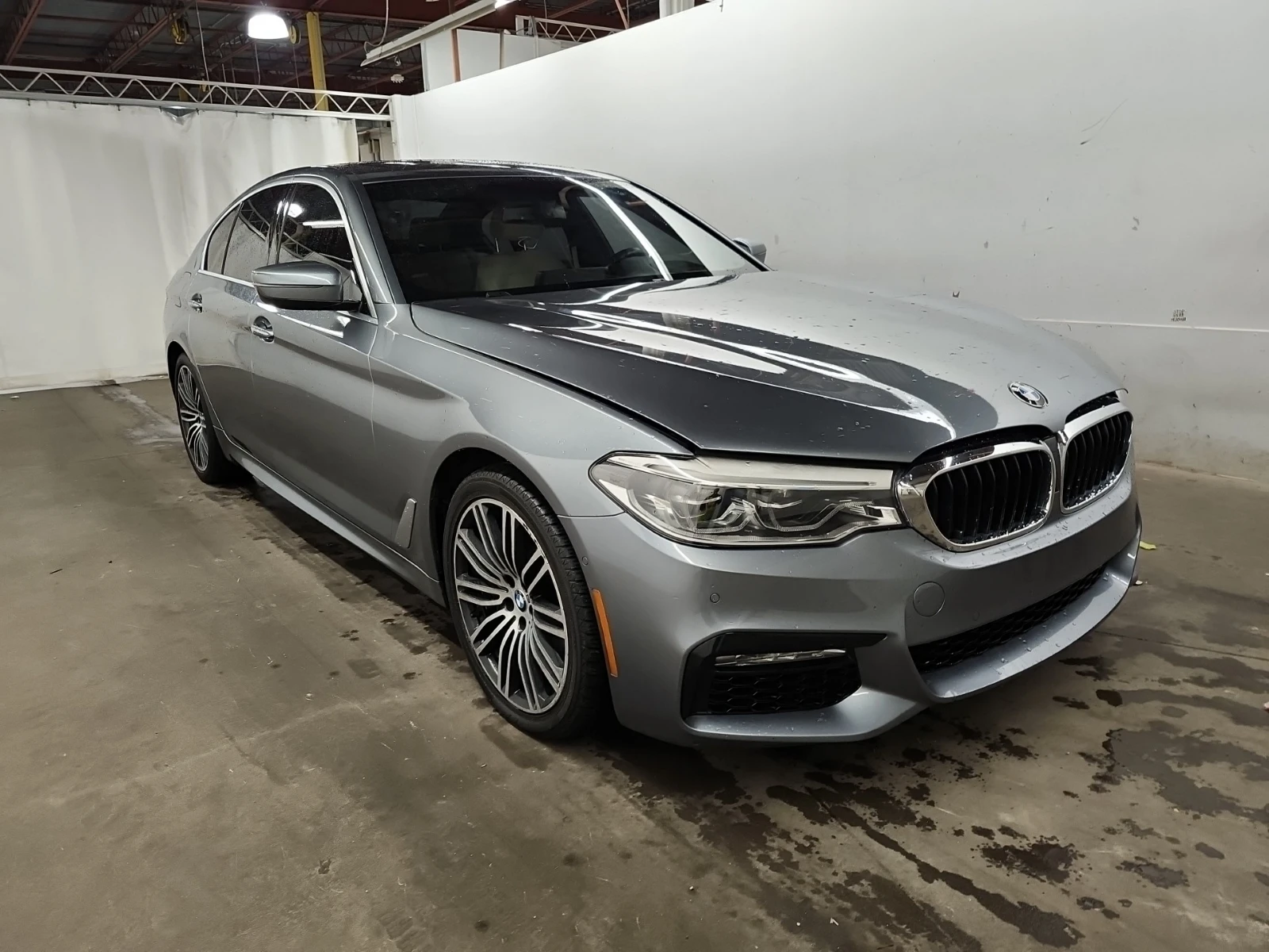 BMW 530 M-Pack (CARFAX) | Mobile.bg   3