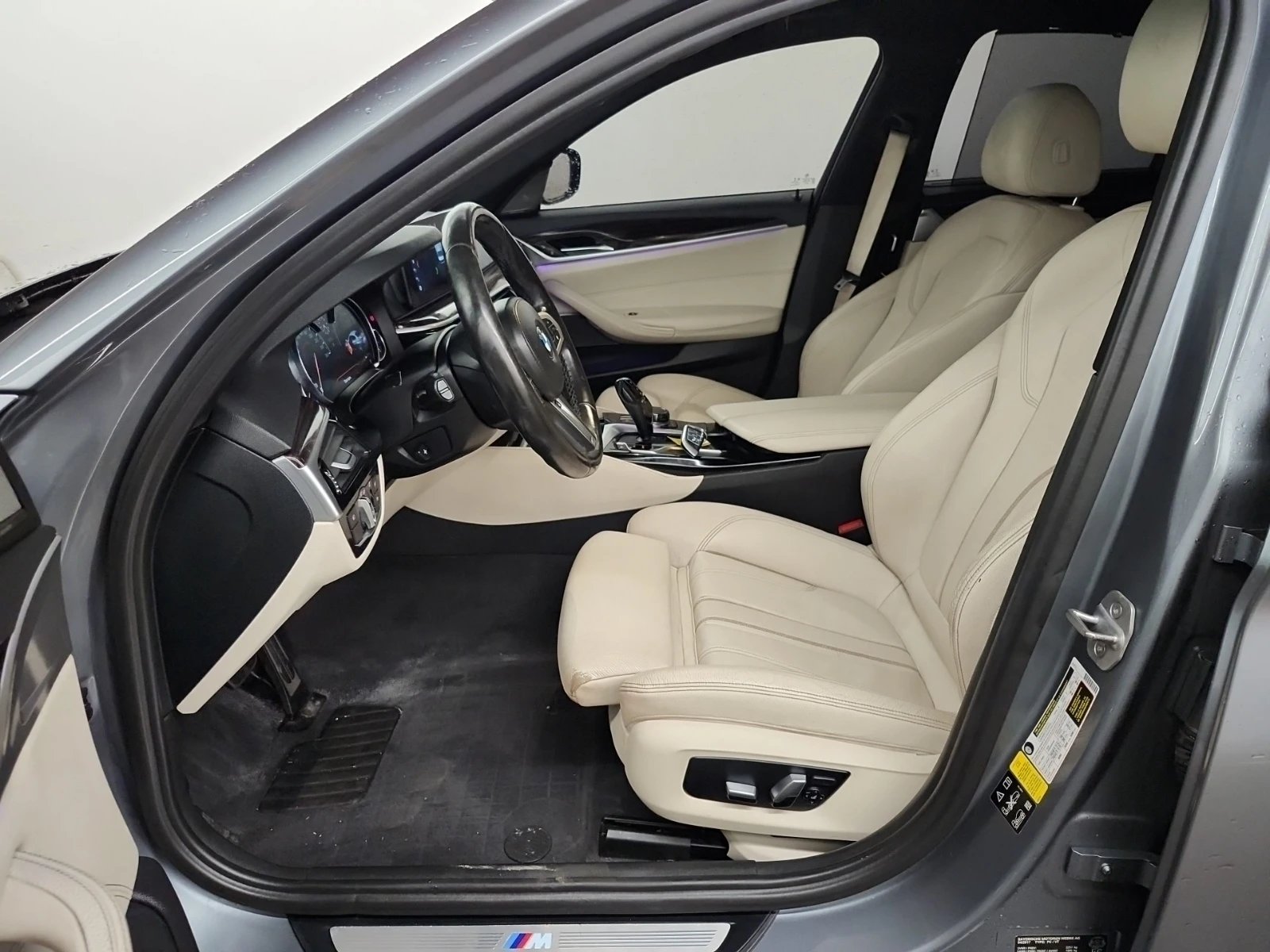 BMW 530 M-Pack (CARFAX) | Mobile.bg   7