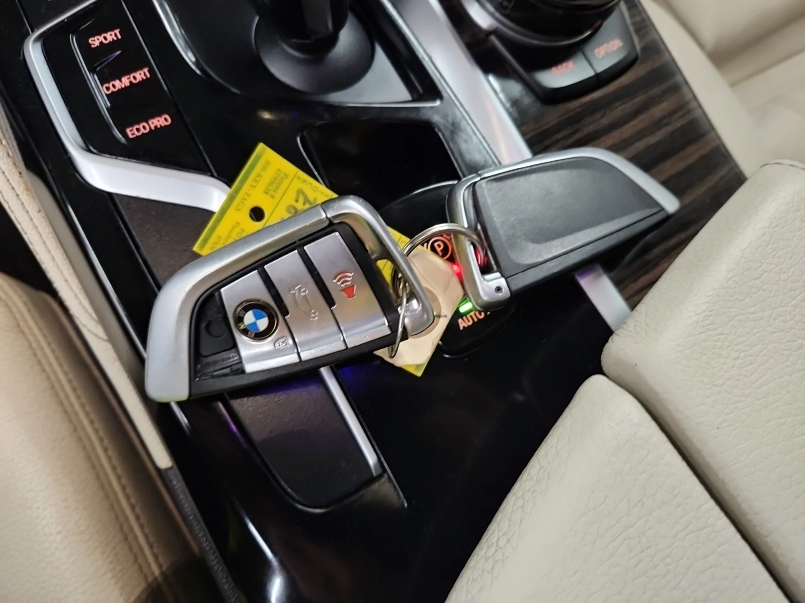 BMW 530 M-Pack (CARFAX) | Mobile.bg   11