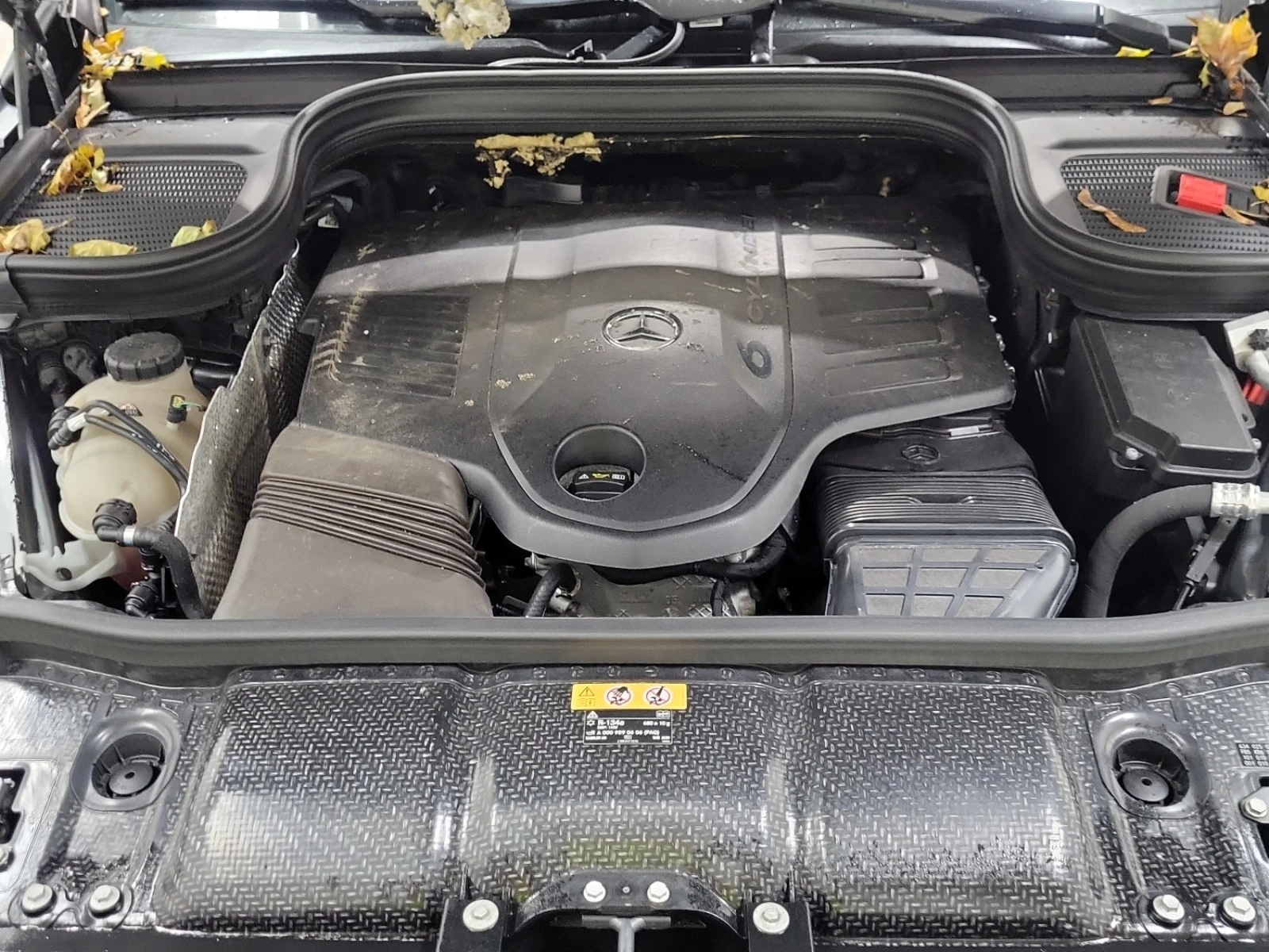 Mercedes-Benz GLE 450 * CARFAX *    | Mobile.bg   9