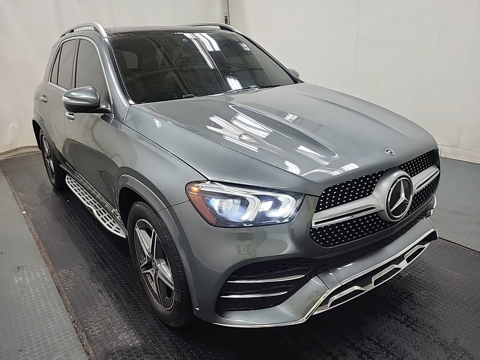 Mercedes-Benz GLE 450 * CARFAX *    | Mobile.bg   2