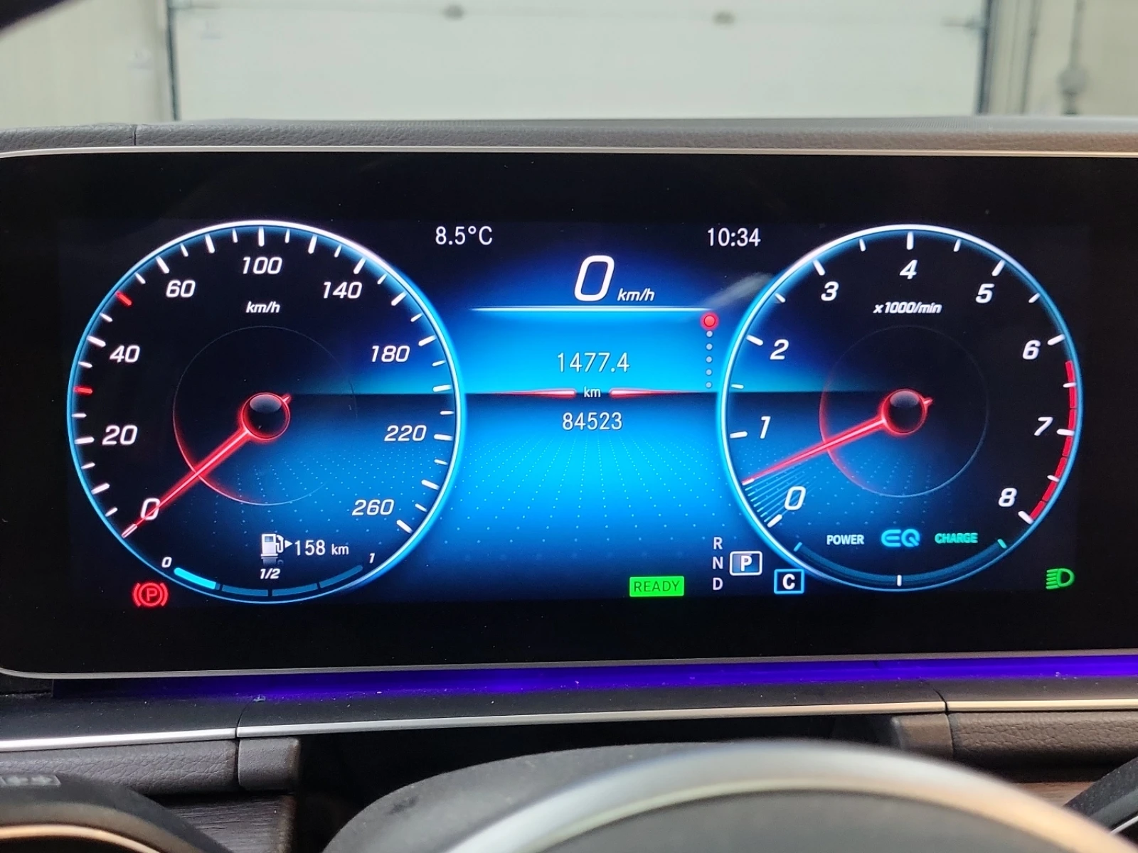 Mercedes-Benz GLE 450 * CARFAX *    | Mobile.bg   8