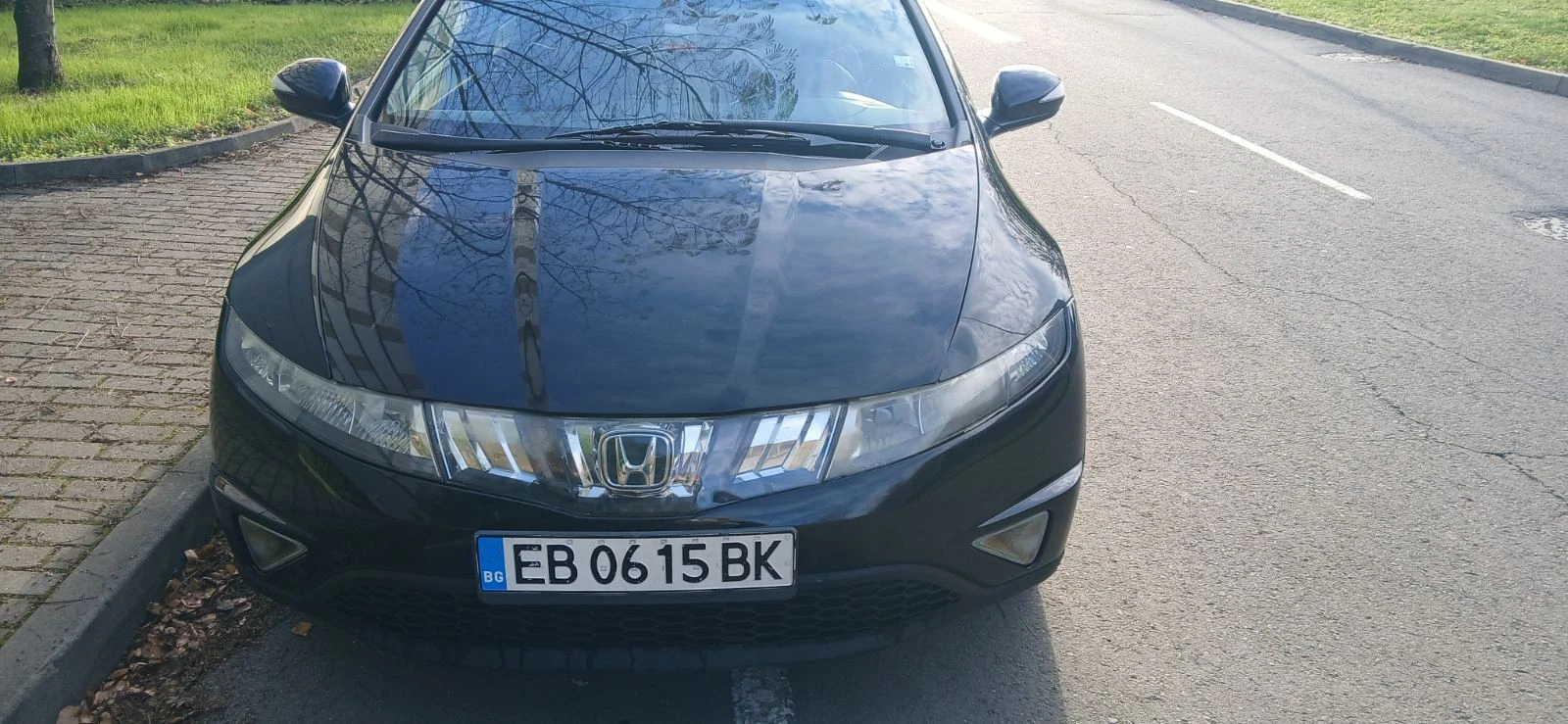 Honda Civic  - изображение 8