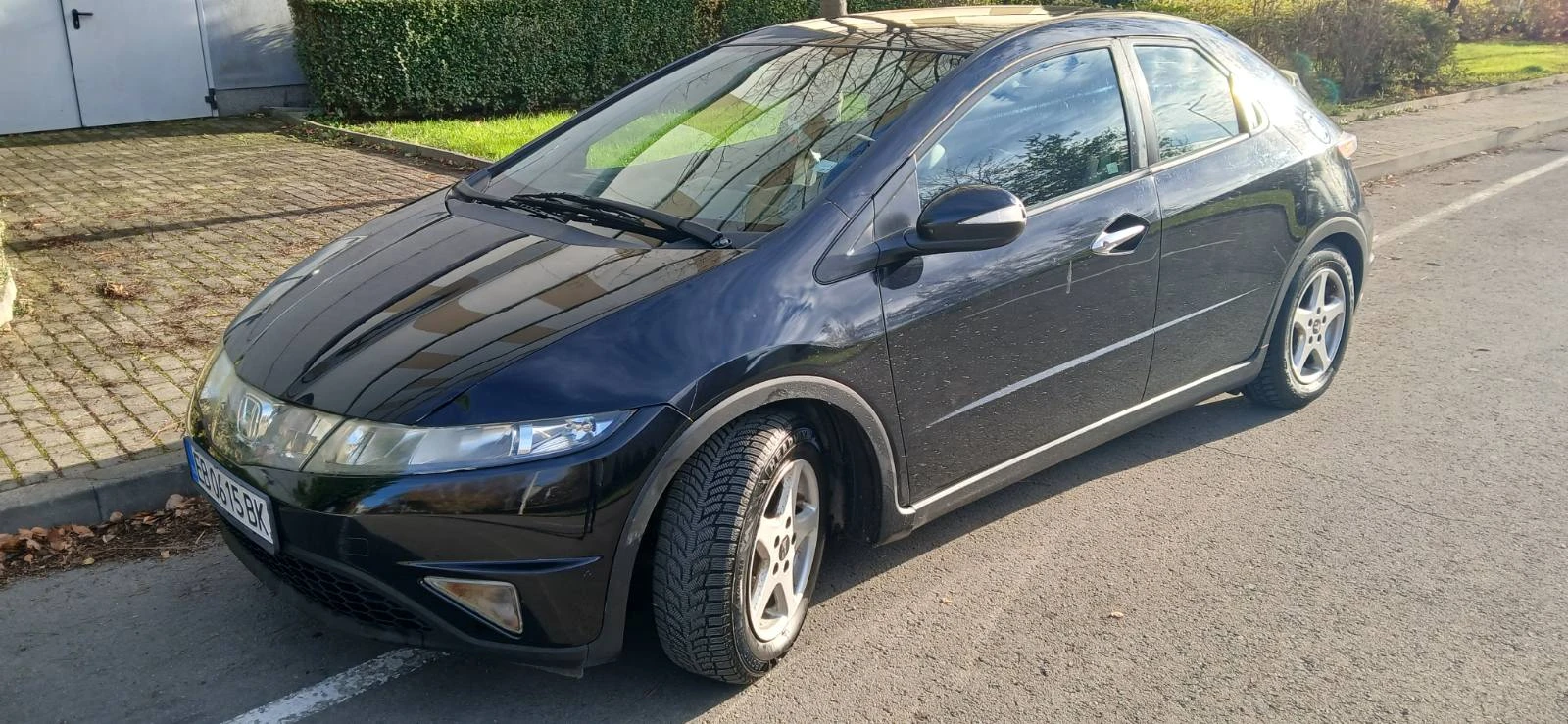 Honda Civic  - изображение 4