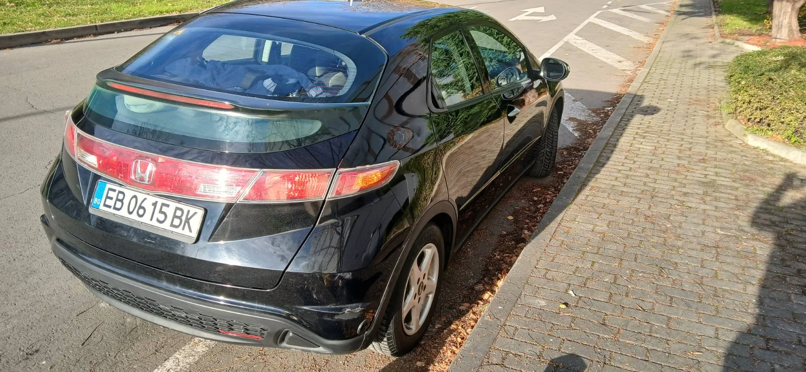 Honda Civic  - изображение 2