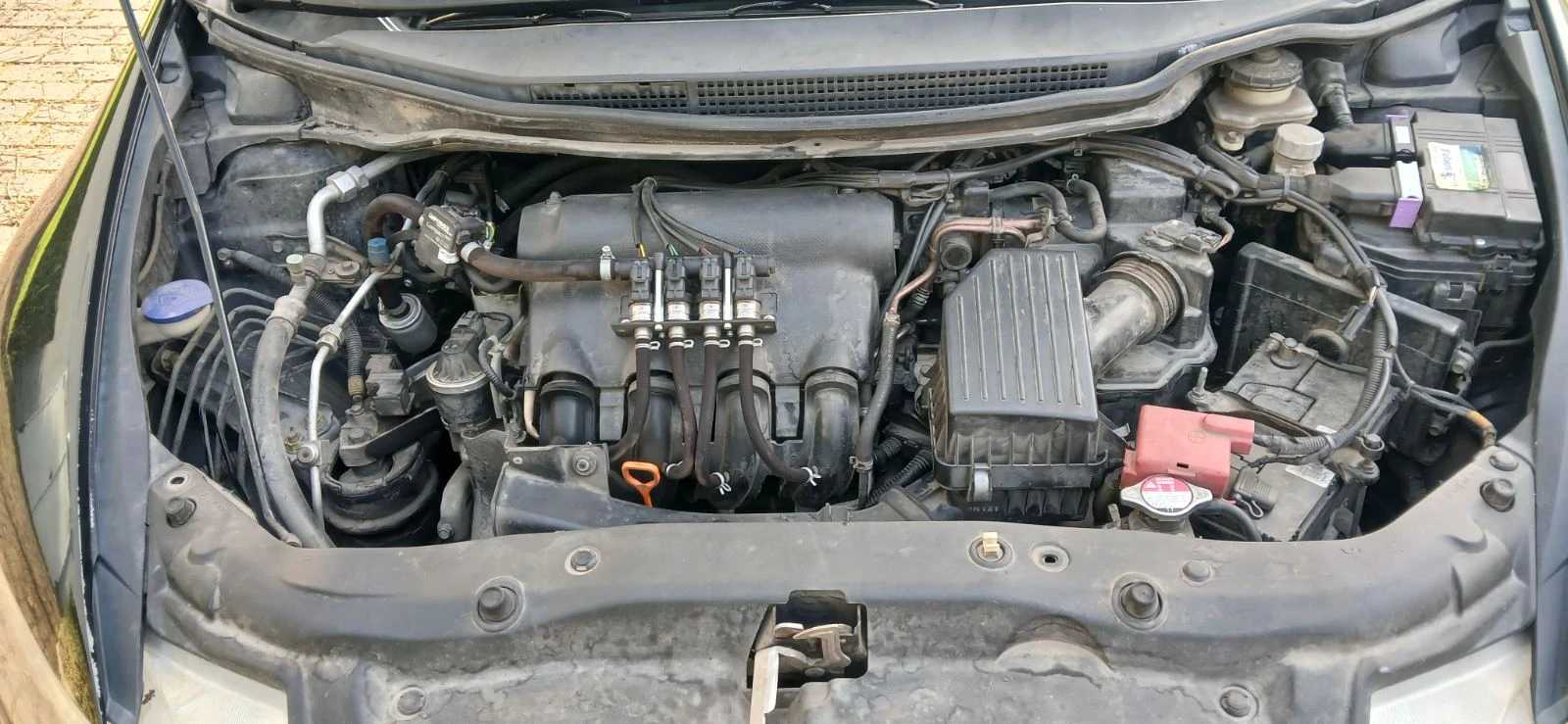 Honda Civic  - изображение 6