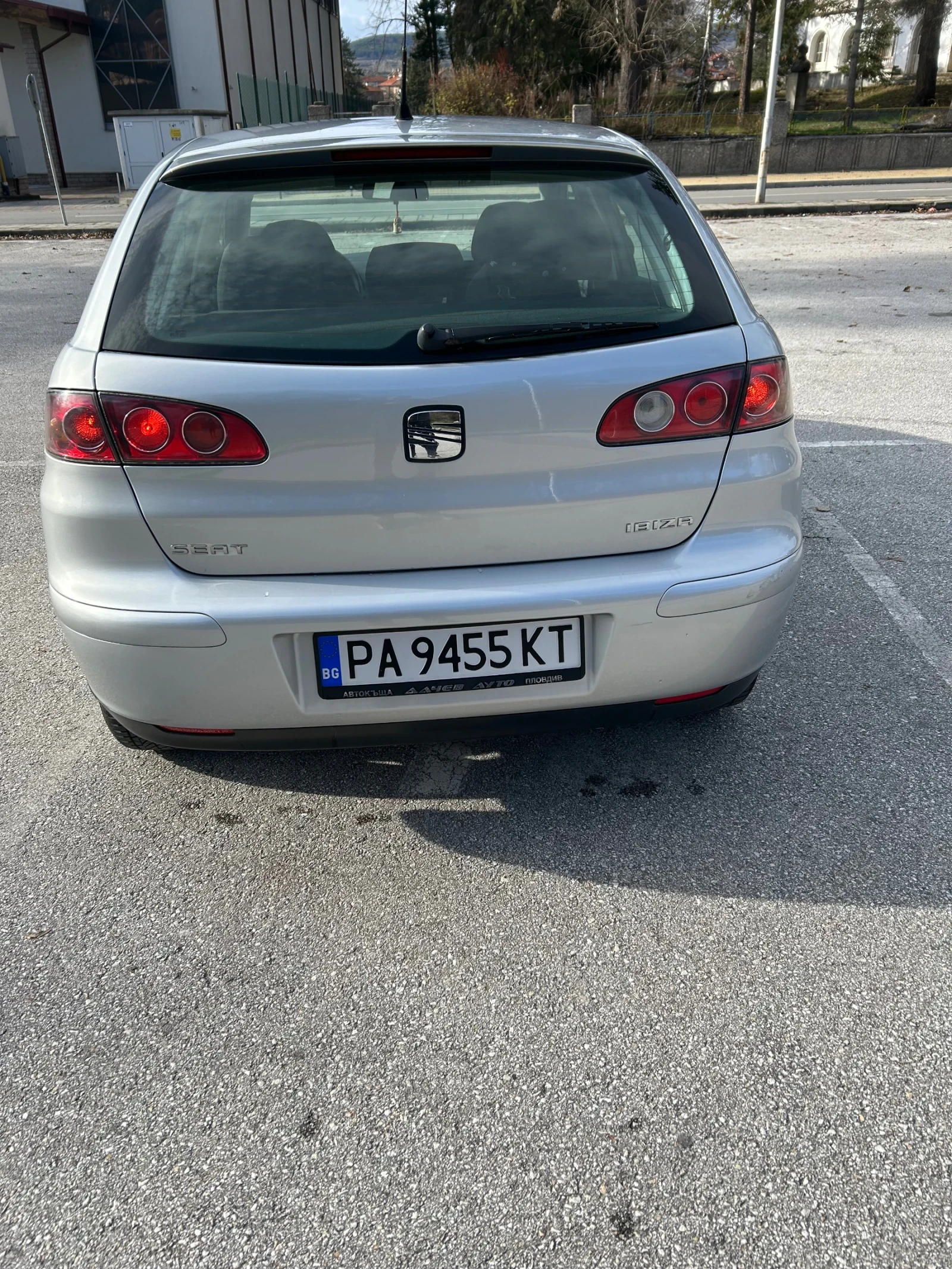 Seat Ibiza  - изображение 5