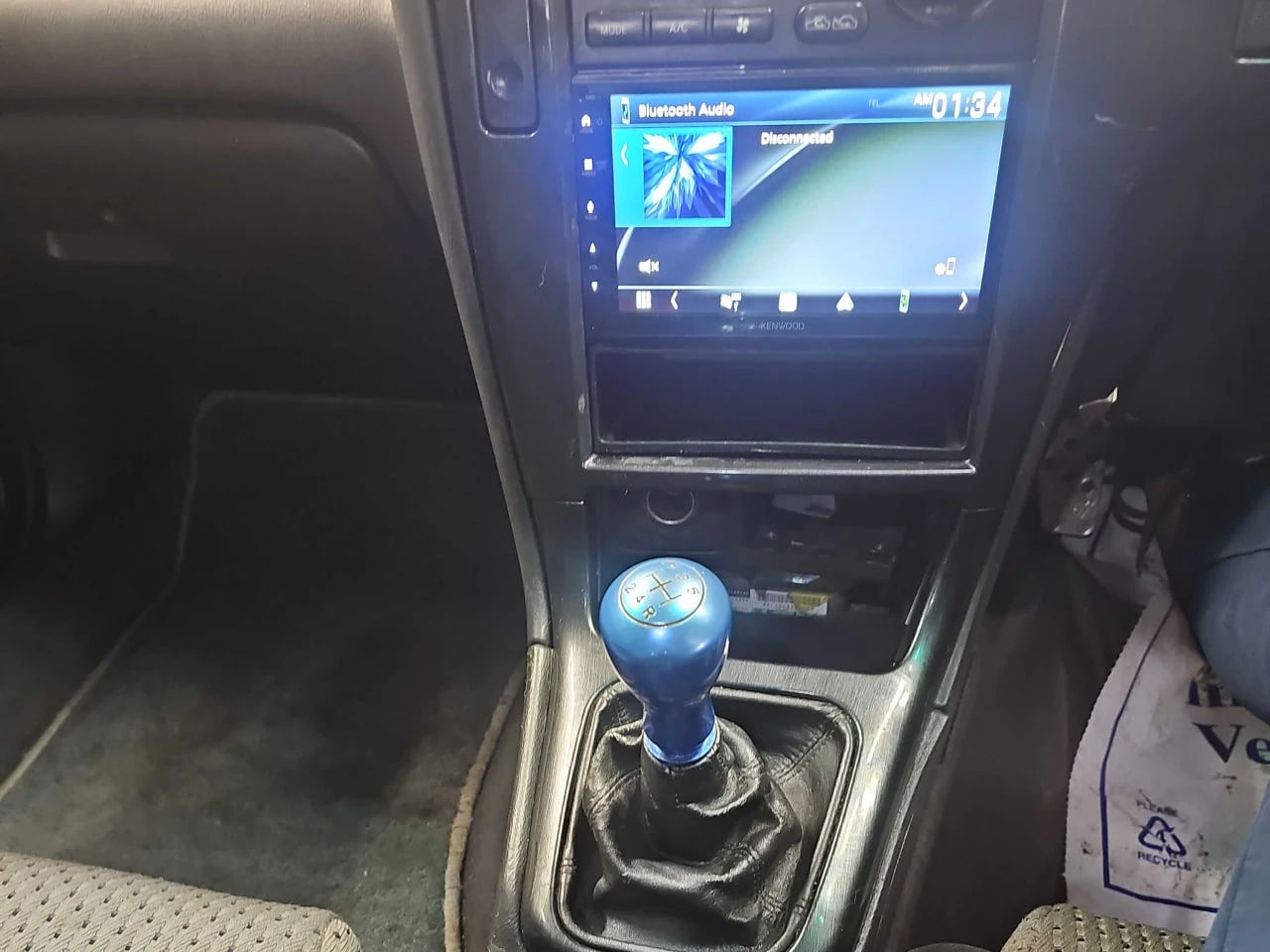 Subaru Legacy CARFAX* АВТОФИНАНСИРАНЕ* БЕЗ ПЪРВОНАЧАЛНА ВНОСКА*  - изображение 8