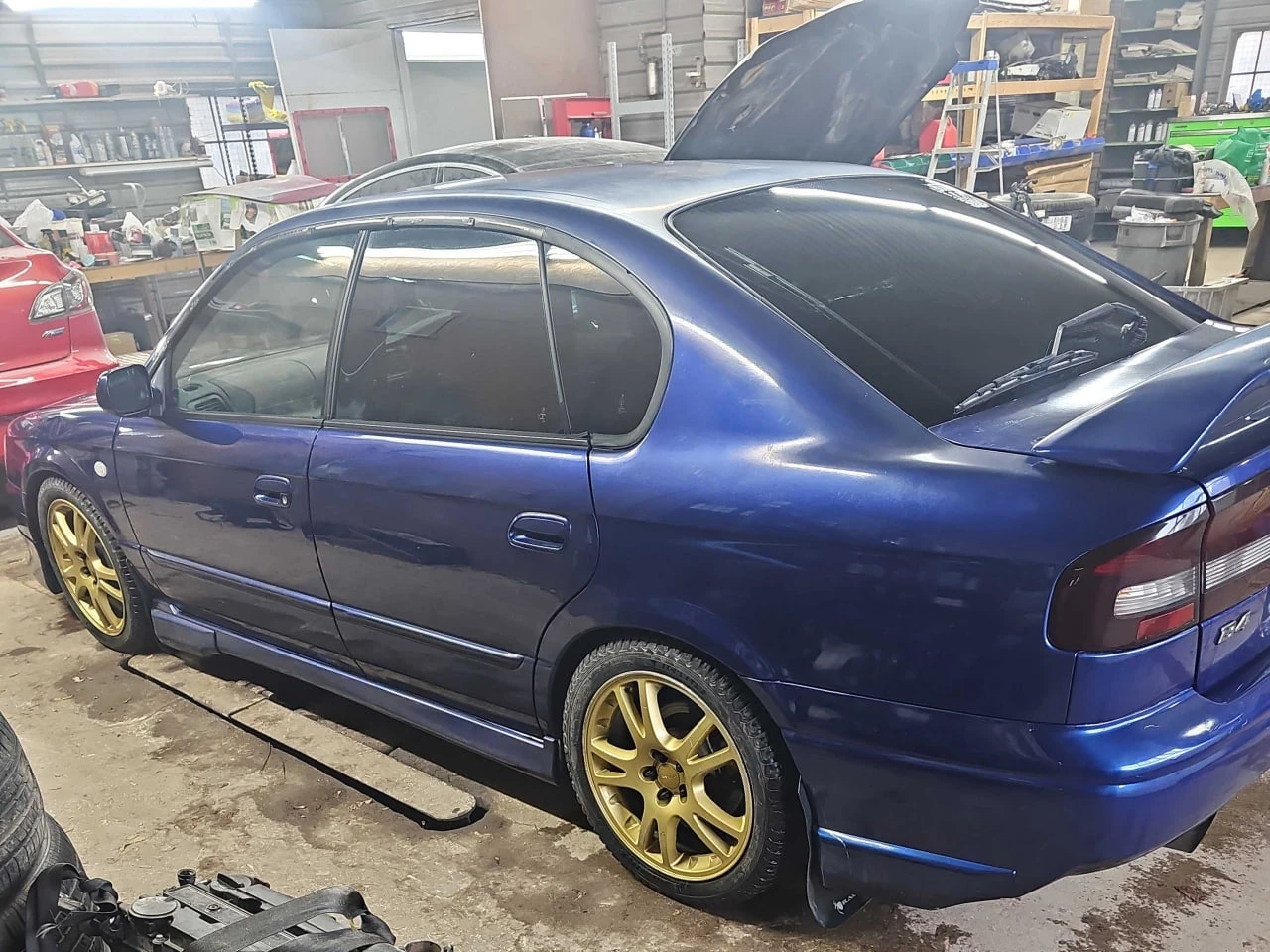 Subaru Legacy CARFAX* АВТОФИНАНСИРАНЕ* БЕЗ ПЪРВОНАЧАЛНА ВНОСКА*  - изображение 3