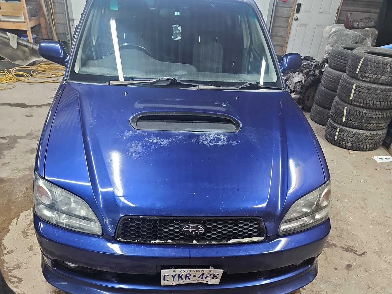 Subaru Legacy CARFAX* АВТОФИНАНСИРАНЕ* БЕЗ ПЪРВОНАЧАЛНА ВНОСКА*  - изображение 6