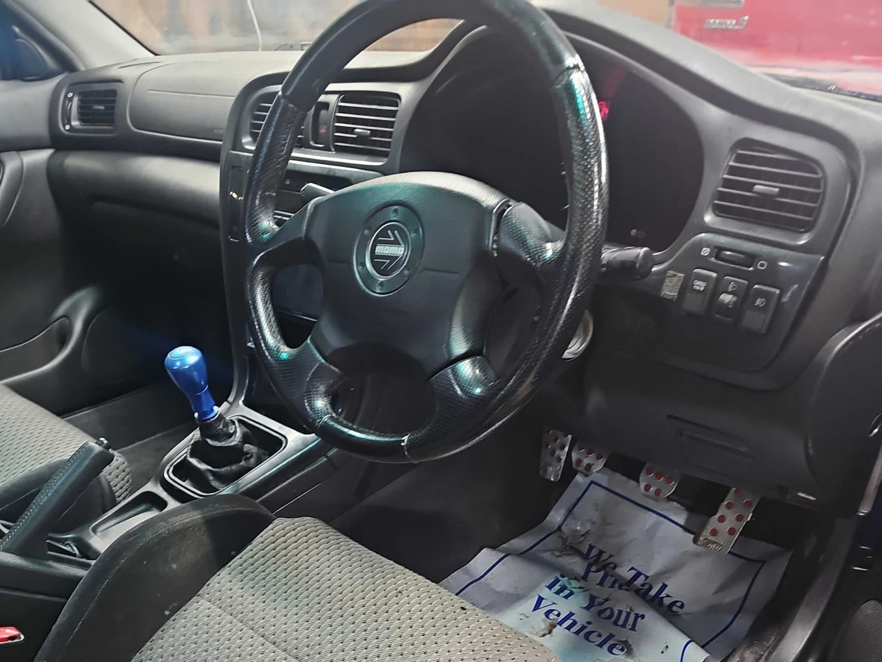 Subaru Legacy CARFAX* АВТОФИНАНСИРАНЕ* БЕЗ ПЪРВОНАЧАЛНА ВНОСКА*  - изображение 5