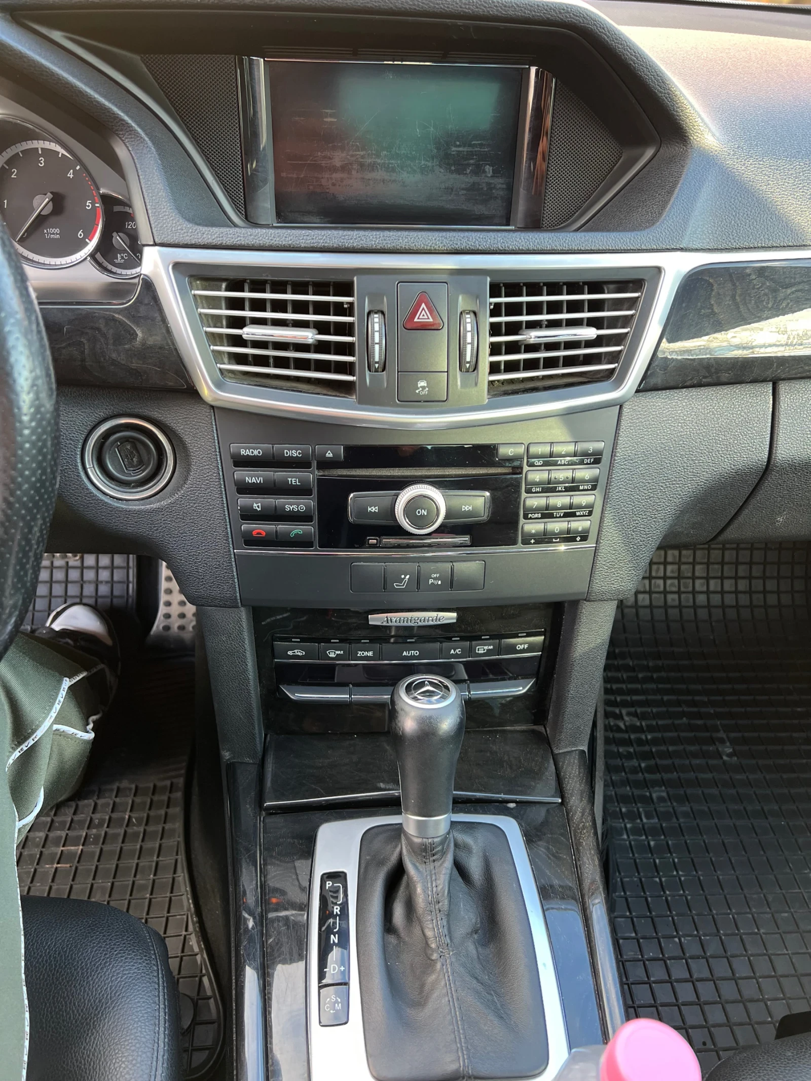 Mercedes-Benz E 250 CDI AMG | Mobile.bg � ����������� 12