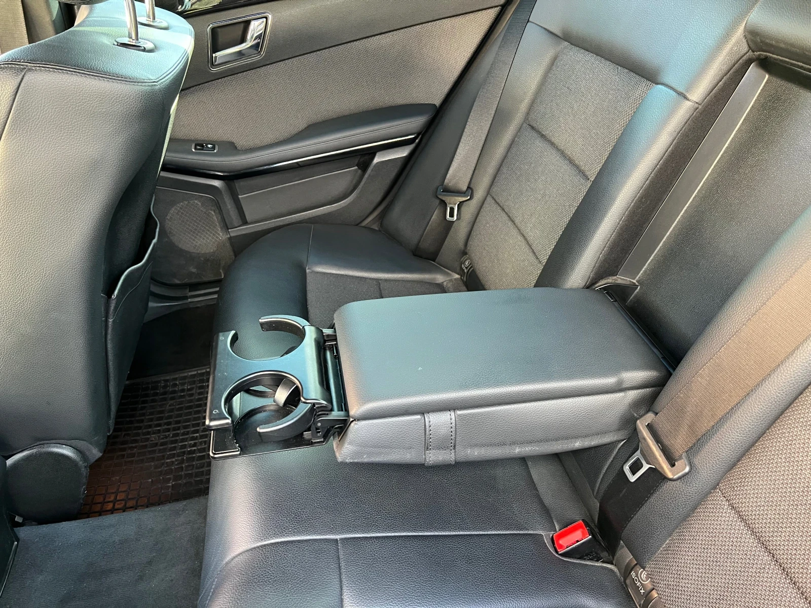 Mercedes-Benz E 250 CDI AMG - изображение 9