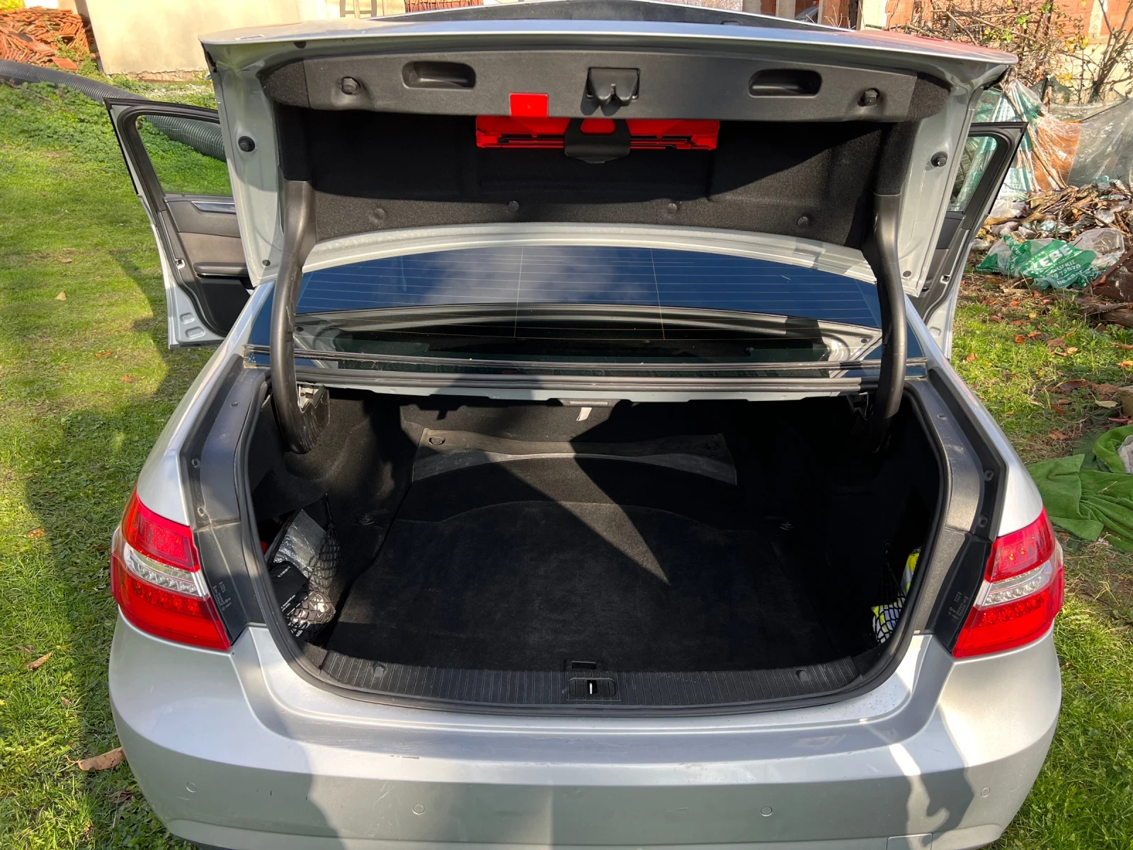 Mercedes-Benz E 250 CDI AMG | Mobile.bg � ����������� 14