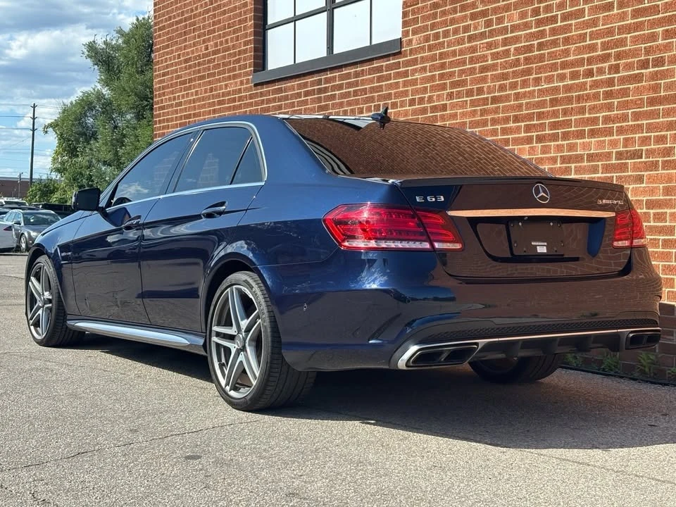 Mercedes-Benz E 63 AMG S * * CARFAX * * ���������� * *  | Mobile.bg � ����������� 6