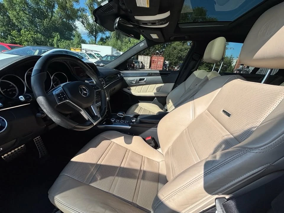 Mercedes-Benz E 63 AMG S * * CARFAX * * ���������� * *  | Mobile.bg � ����������� 10