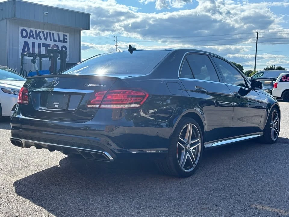 Mercedes-Benz E 63 AMG S * * CARFAX * * ���������� * *  | Mobile.bg � ����������� 7