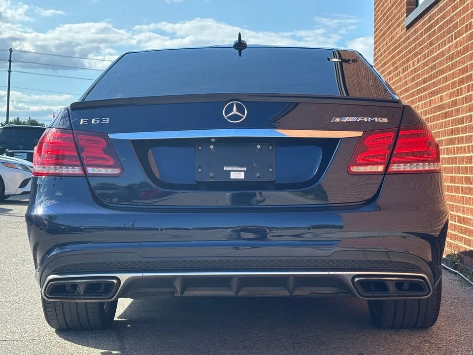 Mercedes-Benz E 63 AMG S * * CARFAX * * ���������� * *  | Mobile.bg � ����������� 8