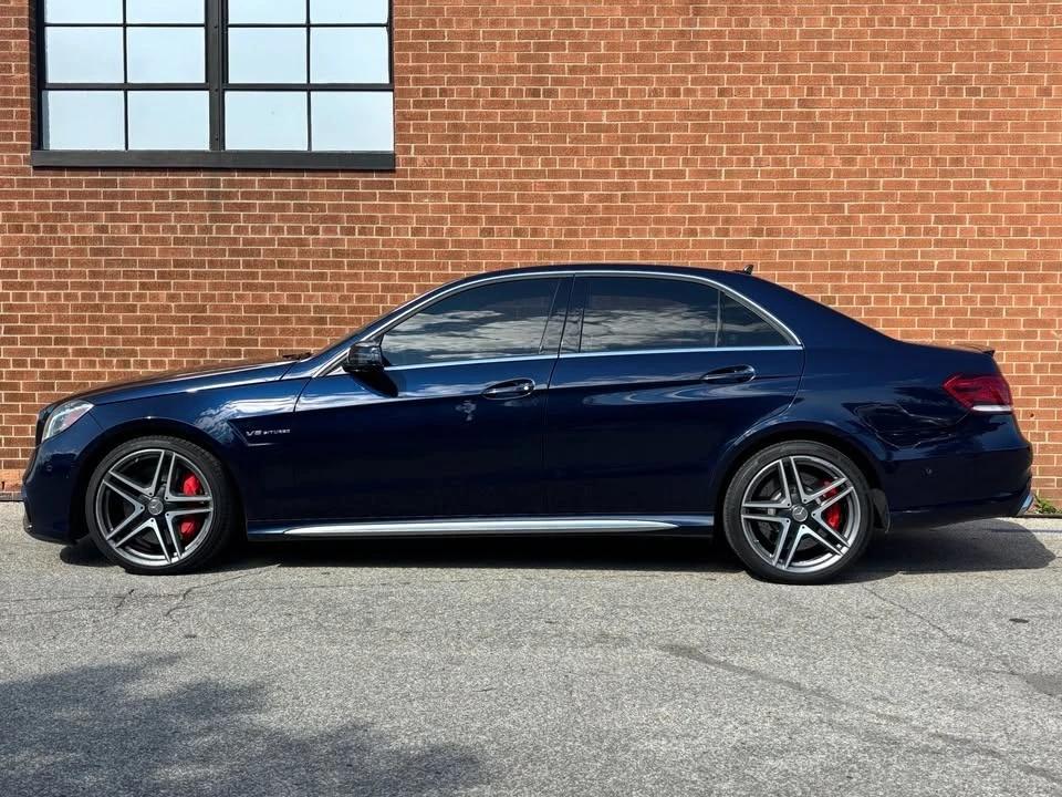 Mercedes-Benz E 63 AMG S * * CARFAX * * ���������� * *  | Mobile.bg � ����������� 5