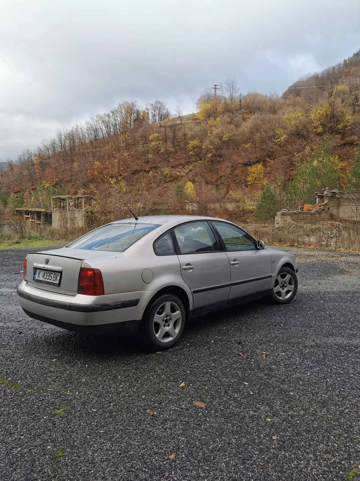 VW Passat 1.9tdi AFN 110k.c | Mobile.bg � ����������� 3