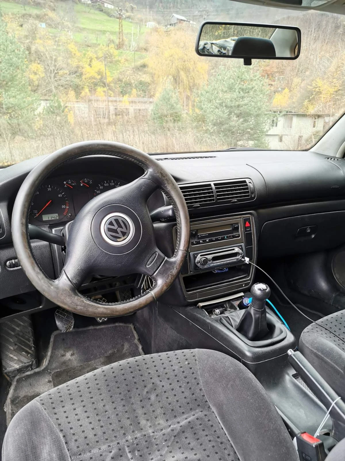 VW Passat 1.9tdi AFN 110k.c | Mobile.bg � ����������� 5