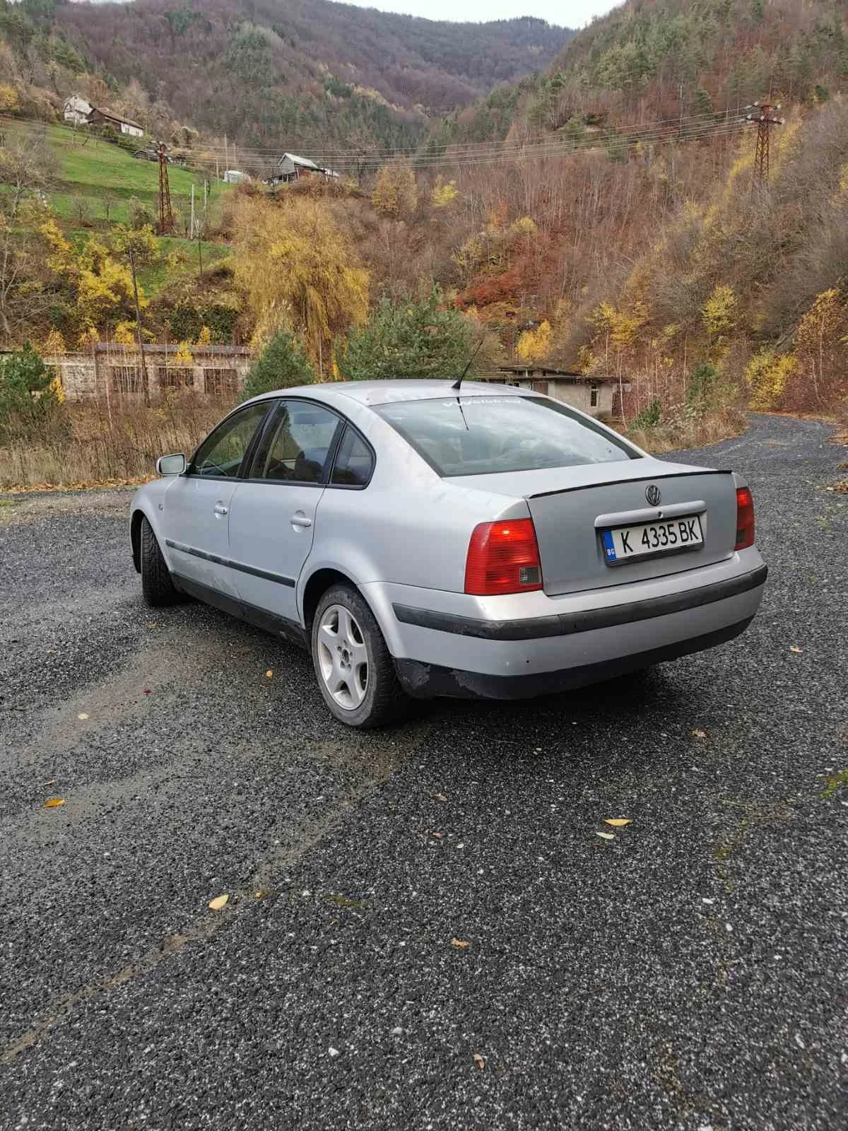 VW Passat 1.9tdi AFN 110k.c | Mobile.bg � ����������� 4