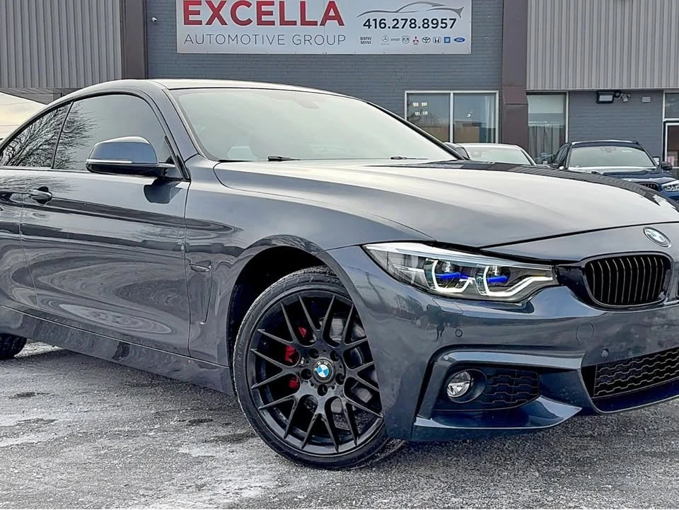 BMW 430 CARFAX* ��������������� ��� ������������ ������ | Mobile.bg � ����������� 1