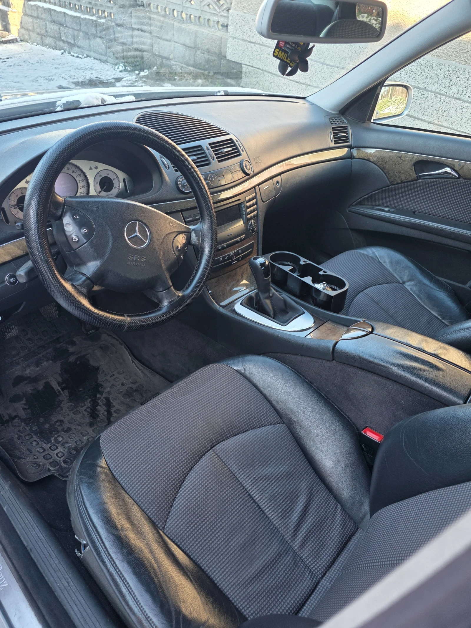 Mercedes-Benz E 270 | Mobile.bg � ����������� 5