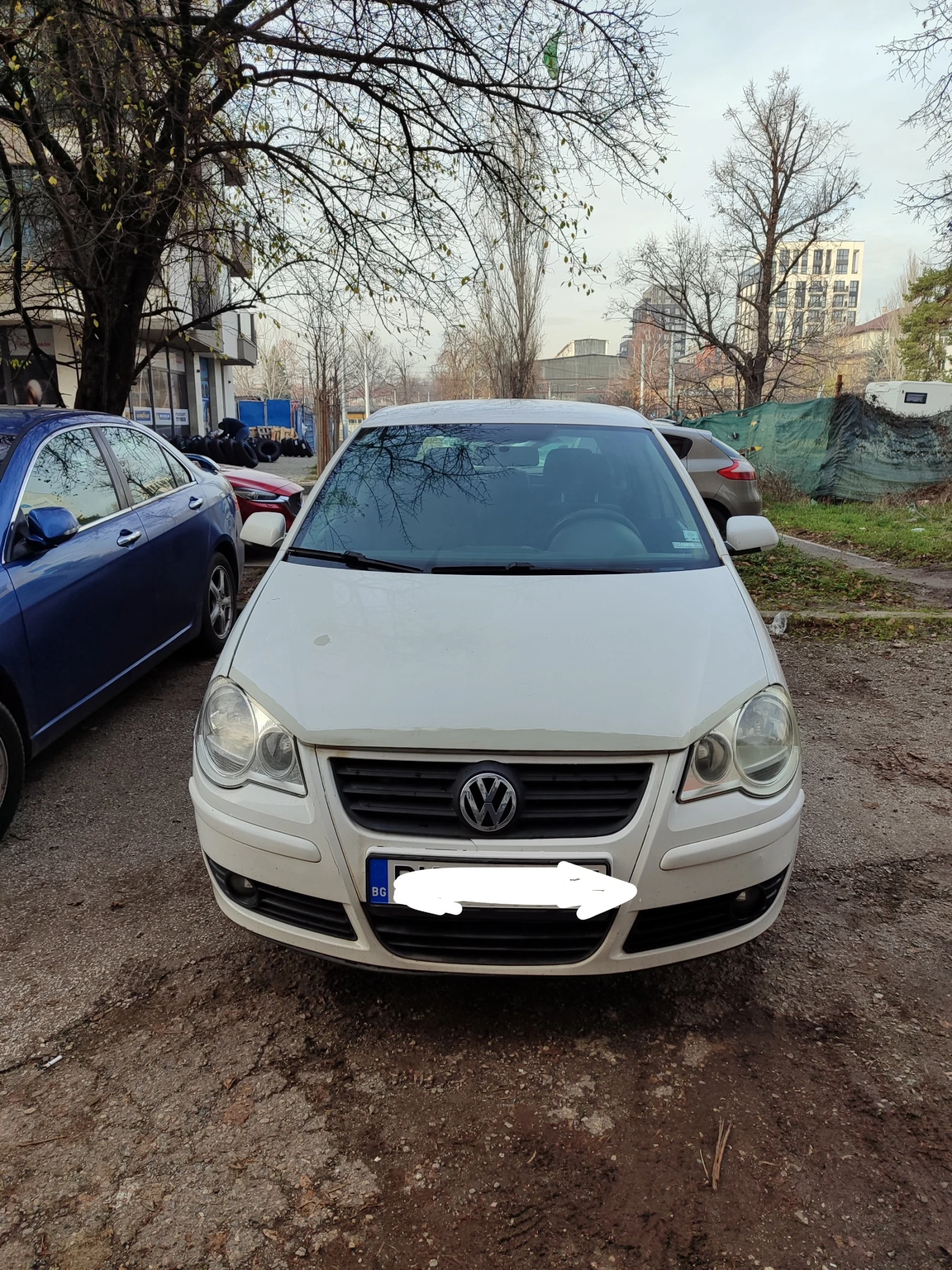 VW Polo 1.4 - изображение 2