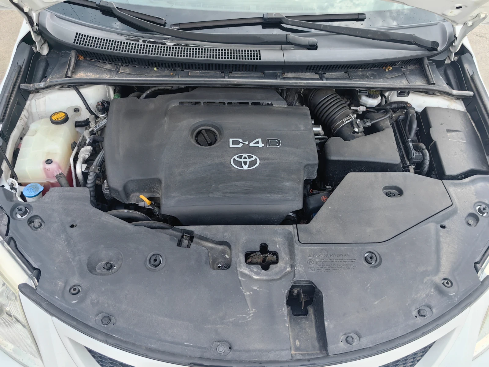 Toyota Avensis 2.2 D4D - изображение 7