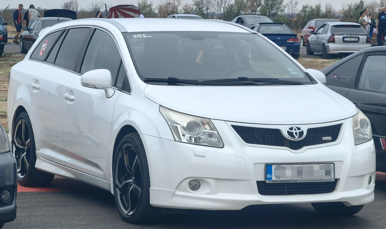 Toyota Avensis 2.2 D4D - изображение 2