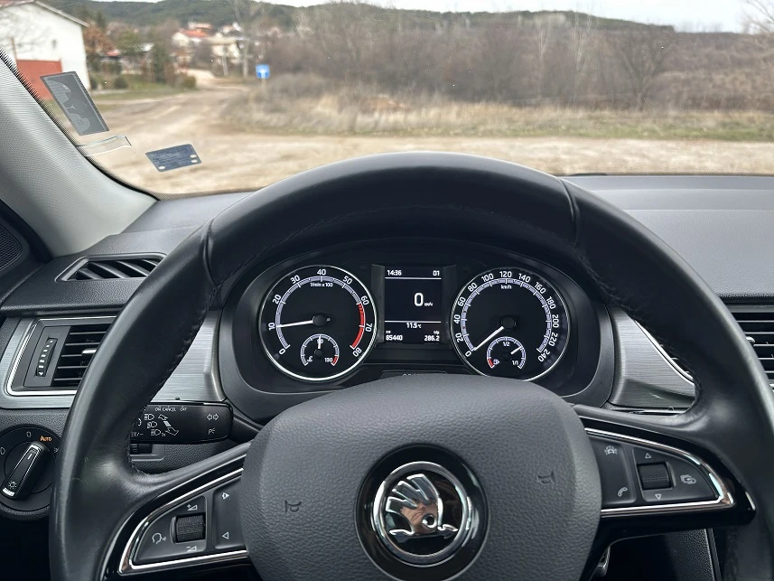 Skoda Rapid Facelift Edition 1.0 TSI 7DSG - изображение 8