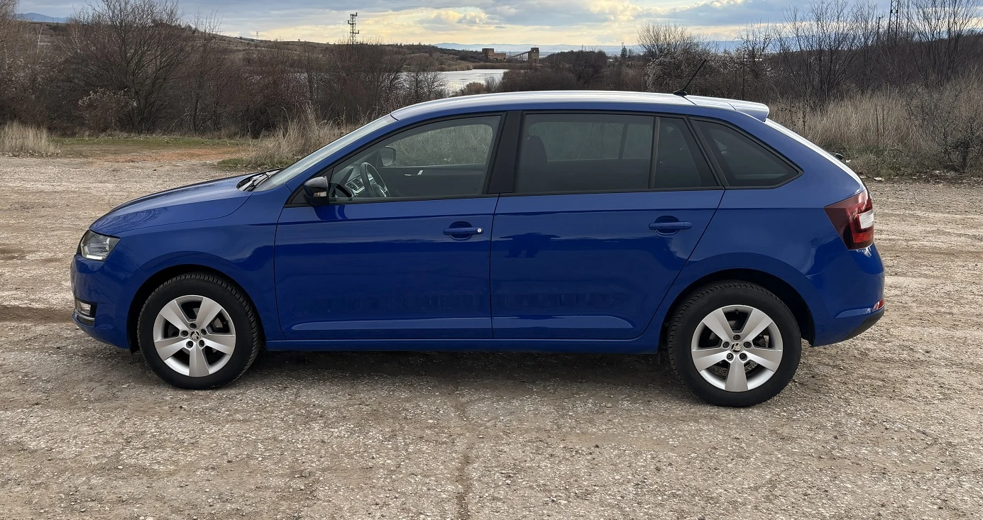Skoda Rapid Facelift Edition 1.0 TSI 7DSG - изображение 6