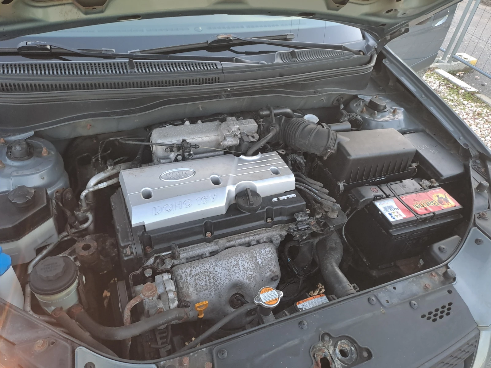 Kia Rio 1.4iKLIMA, NAVIGATOR  | Mobile.bg � ����������� 15