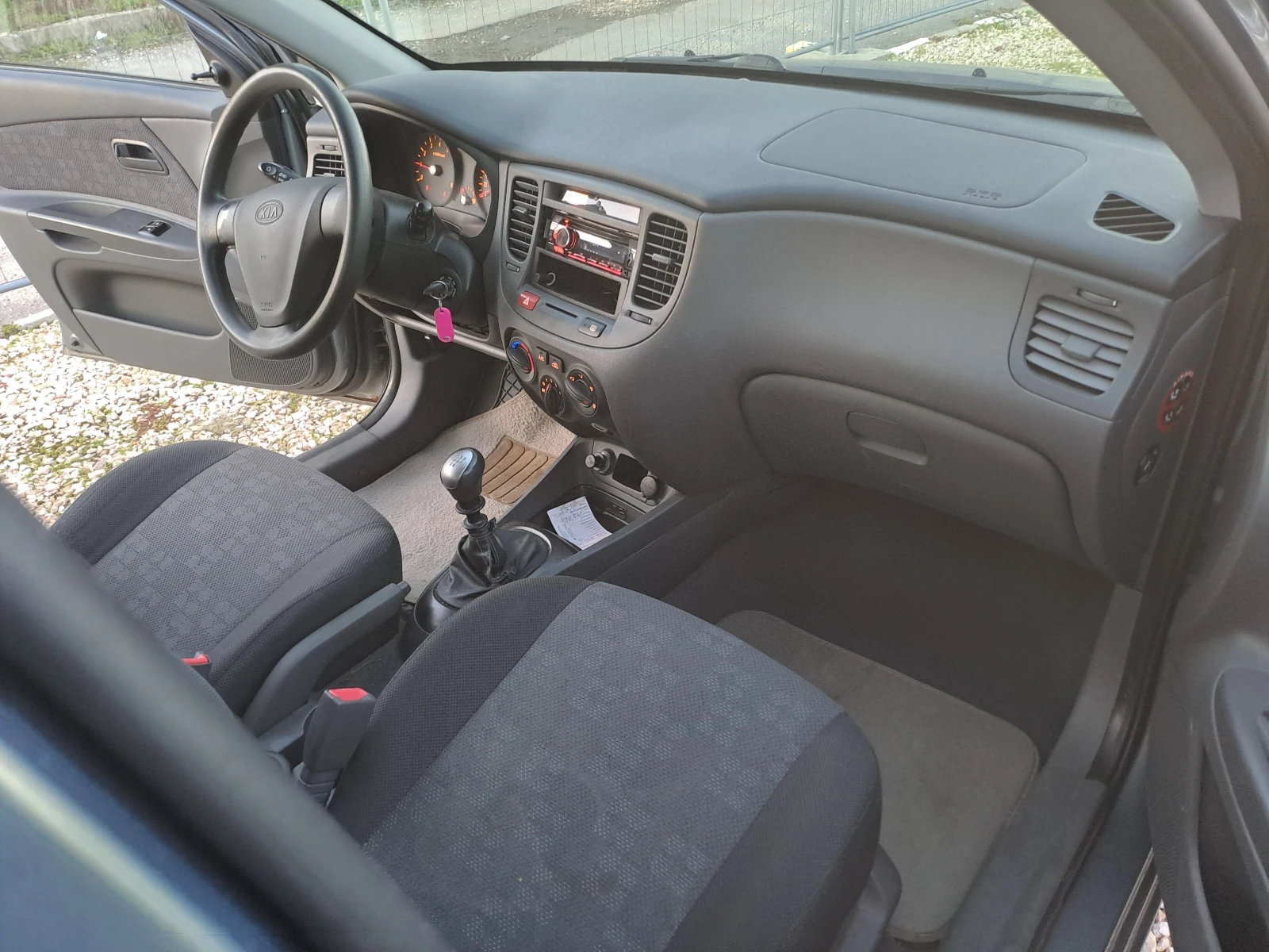 Kia Rio 1.4iKLIMA, NAVIGATOR  - изображение 10