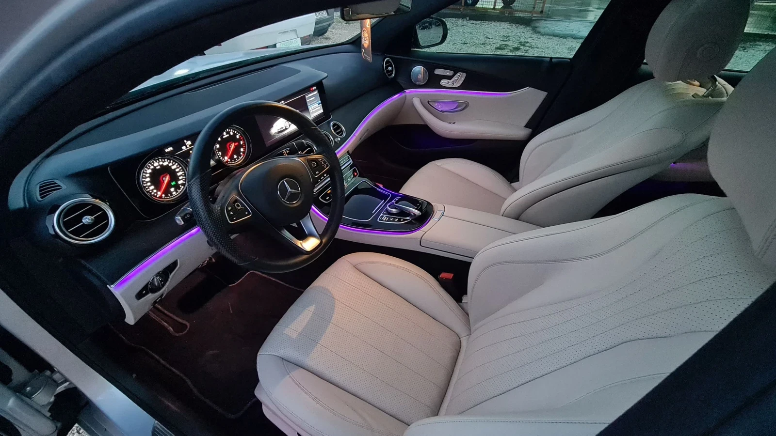 Mercedes-Benz E 300 48 000 ������ !!! AMG Package*  | Mobile.bg � ����������� 8