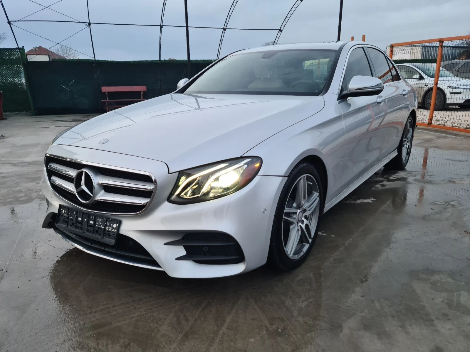 Mercedes-Benz E 300 48 000 ������ !!! AMG Package*  | Mobile.bg � ����������� 1