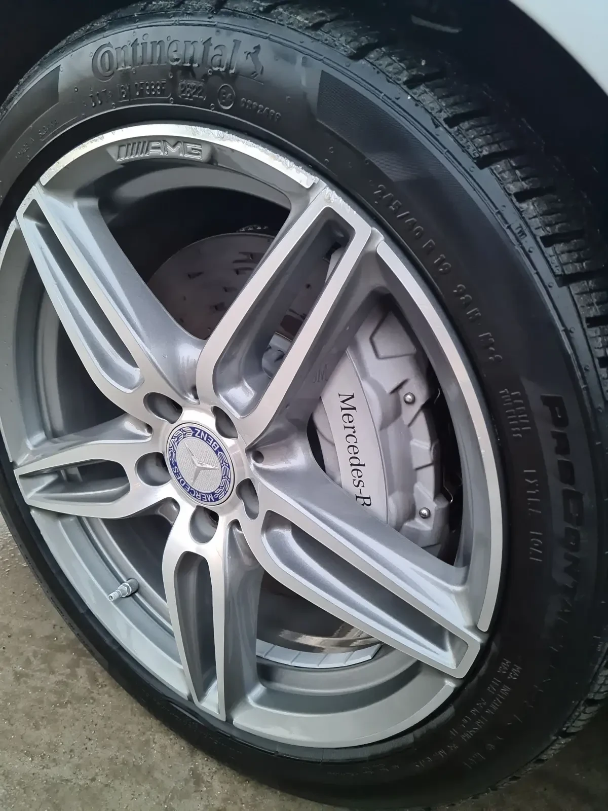 Mercedes-Benz E 300 48 000 ������ !!! AMG Package*  | Mobile.bg � ����������� 6