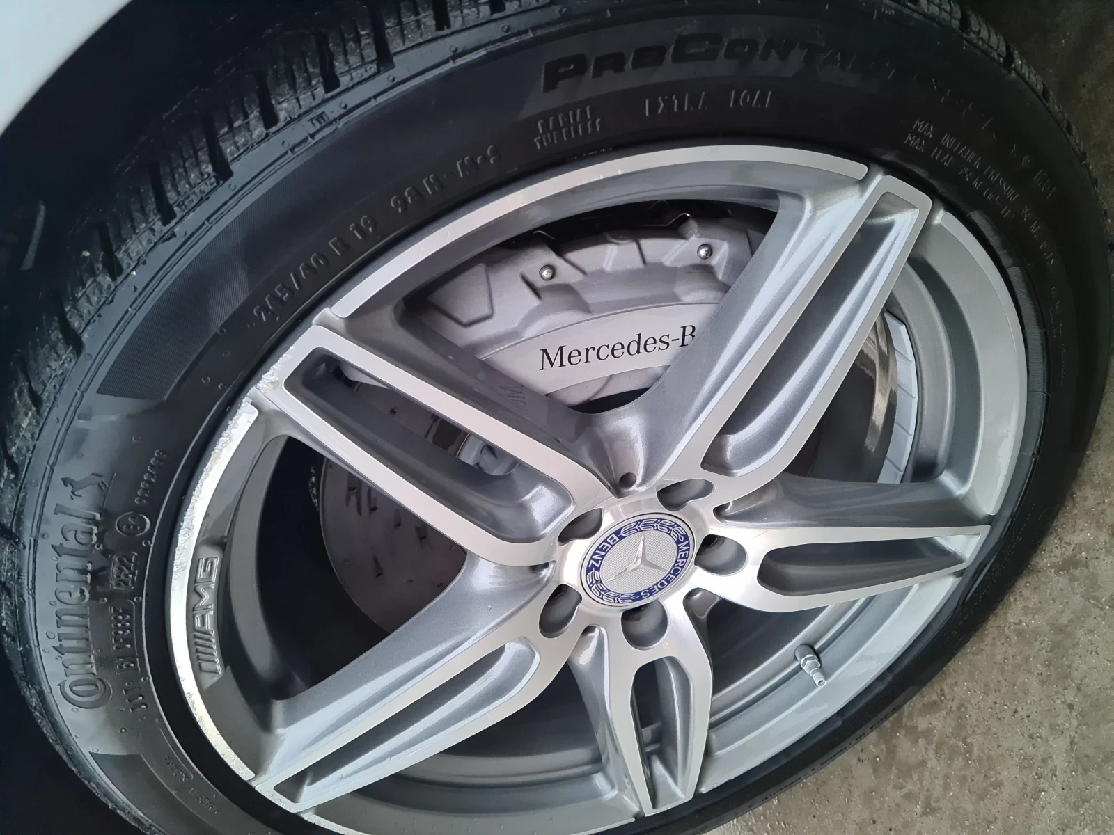 Mercedes-Benz E 300 48 000 РЕАЛНИ !!! AMG Package*  - изображение 6