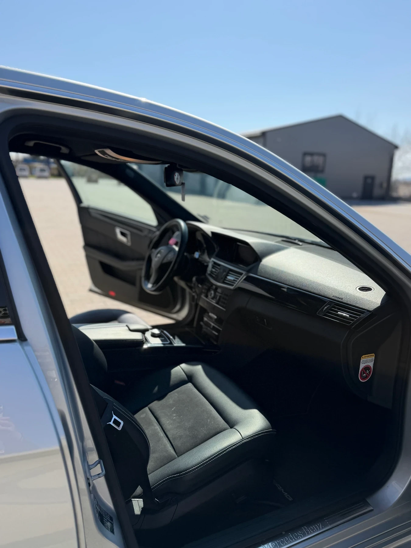 Mercedes-Benz E 350, снимка 11 - Автомобили и джипове - 53782270