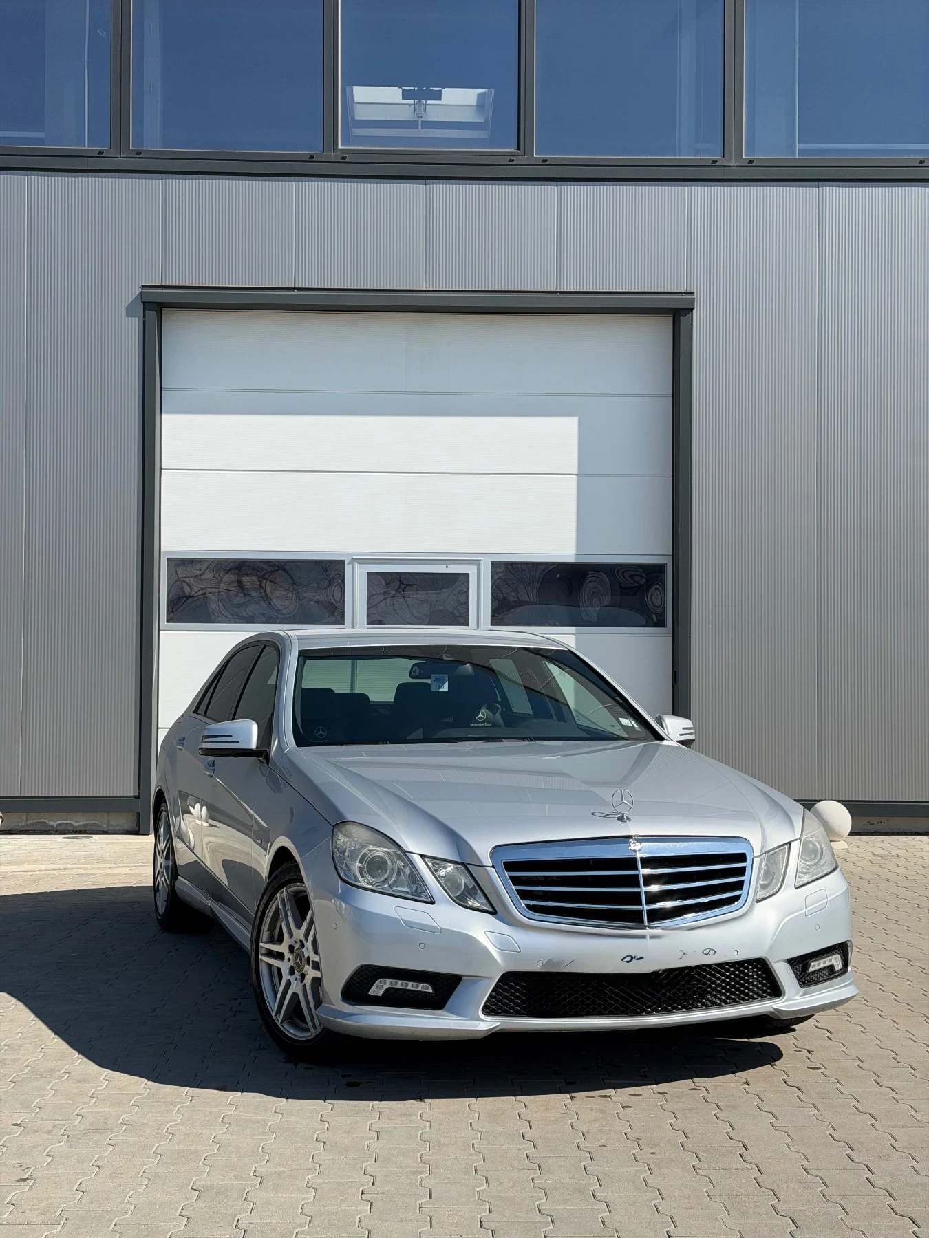 Mercedes-Benz E 350
