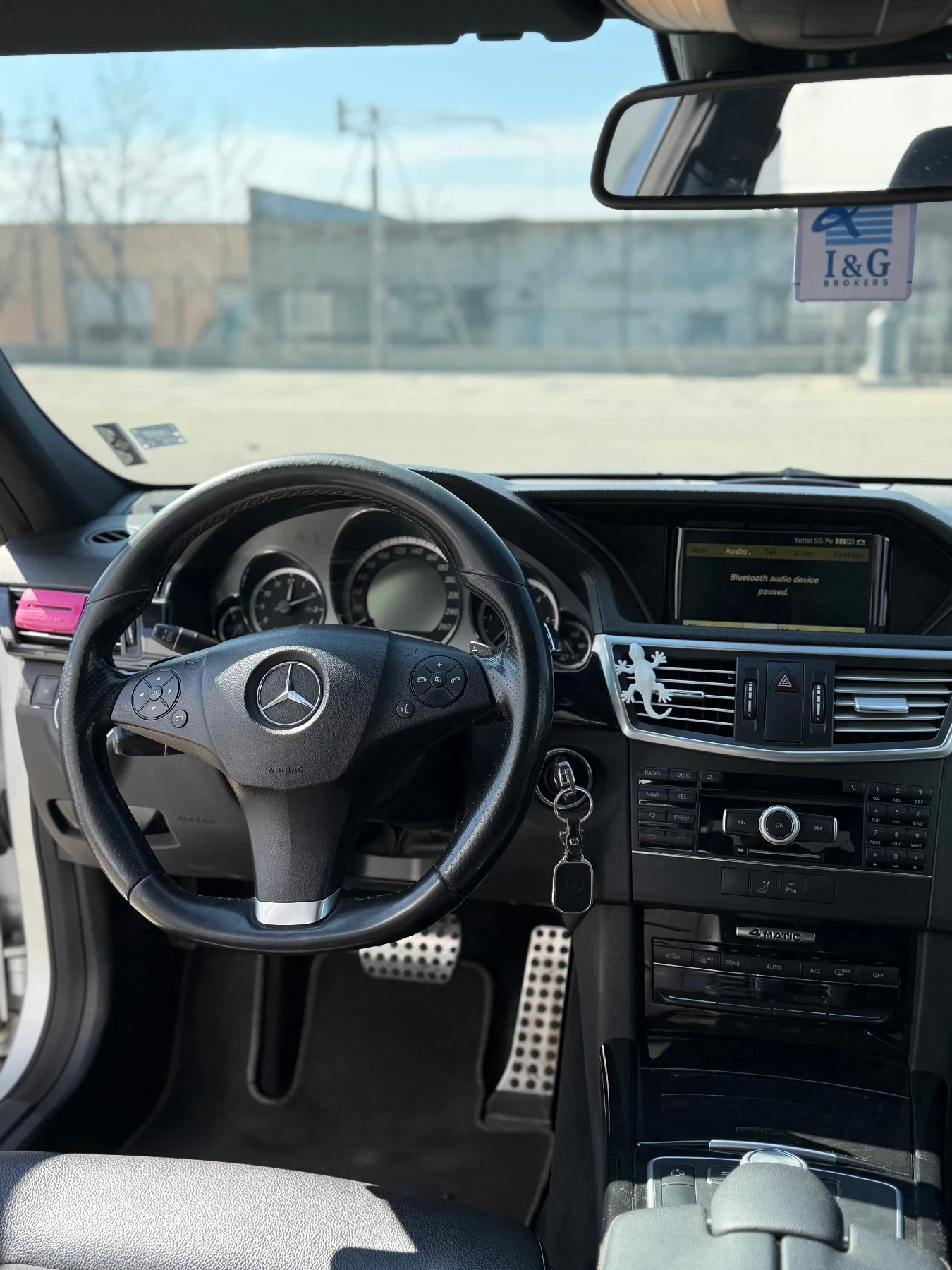 Mercedes-Benz E 350, снимка 6 - Автомобили и джипове - 53782270