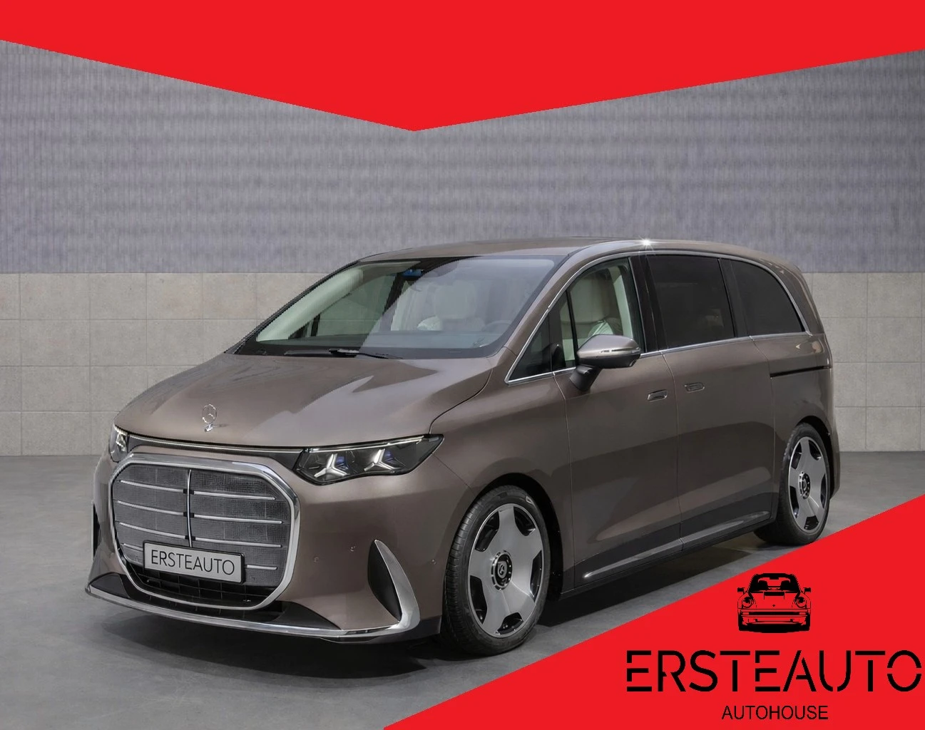 Mercedes-Benz V 300 VLE 300 4М  | Auto.bg — изображение 1