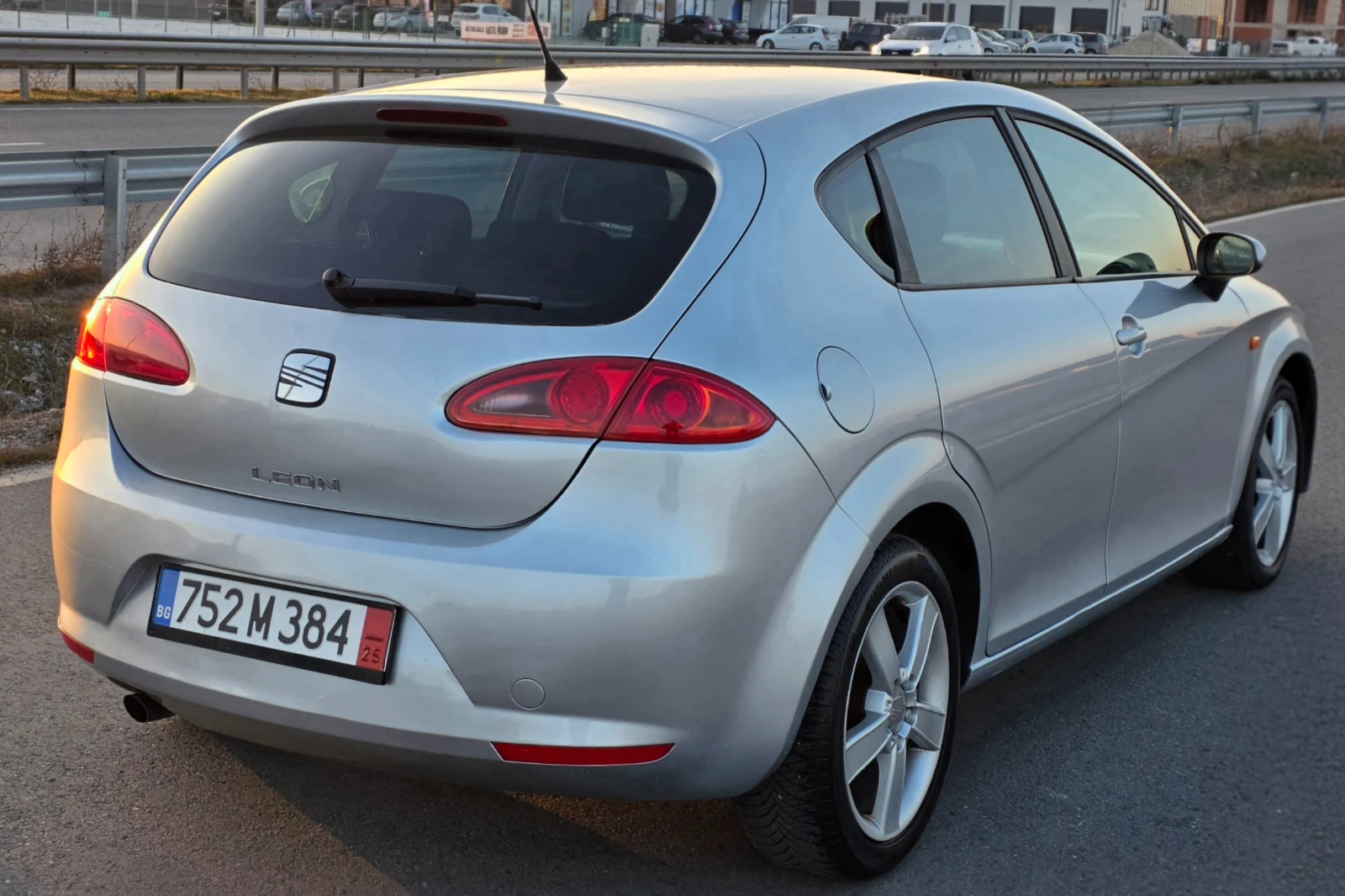 Seat Leon 1.9TDI 105ks , снимка 6 - Автомобили и джипове - 53830561