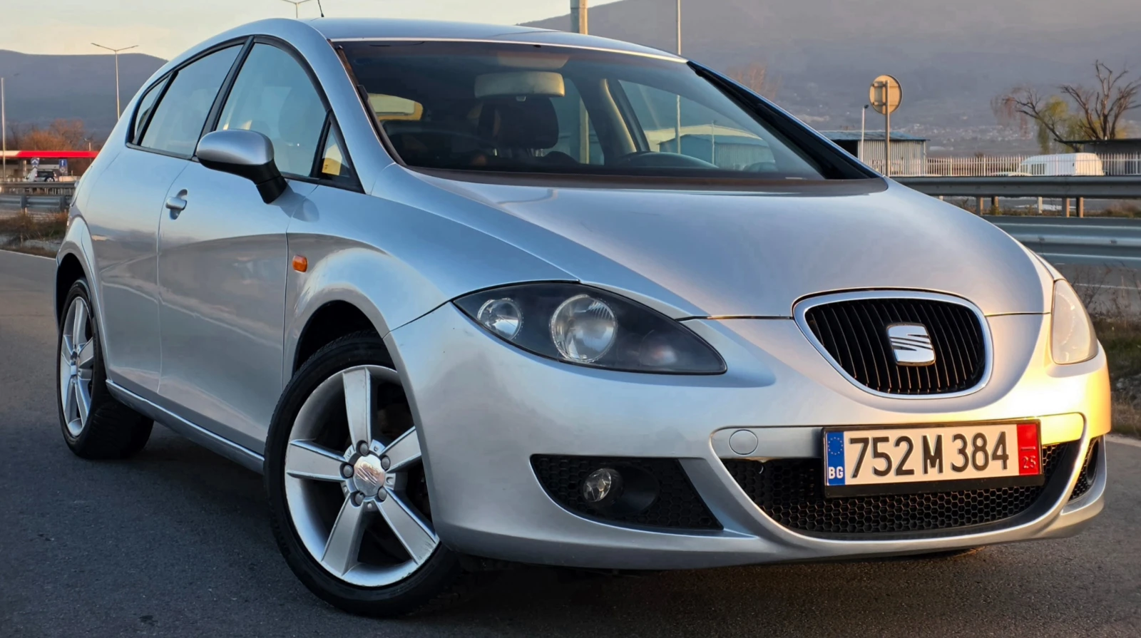 Seat Leon 1.9TDI 105ks 