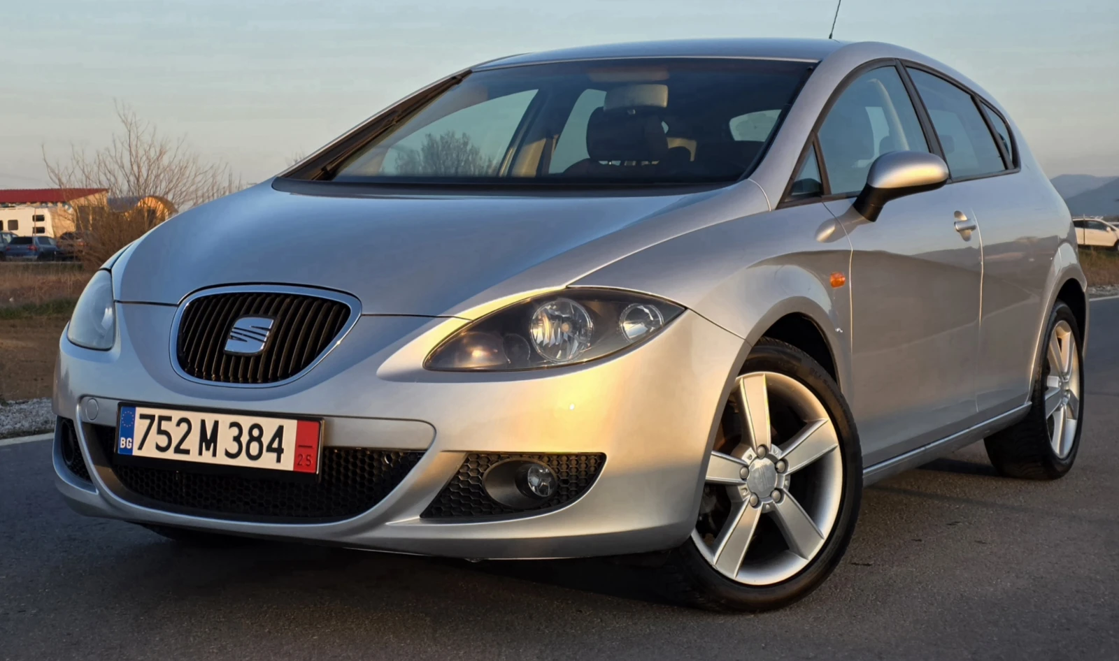 Seat Leon 1.9TDI 105ks , снимка 3 - Автомобили и джипове - 53830561