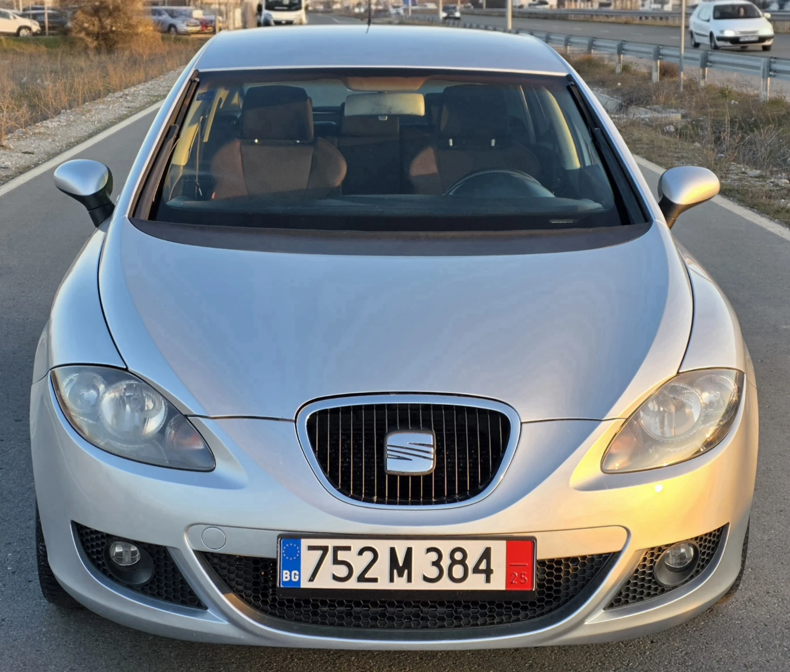 Seat Leon 1.9TDI 105ks , снимка 2 - Автомобили и джипове - 53830561