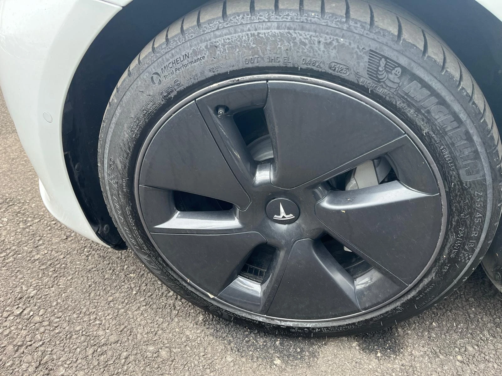 Tesla Model 3 Long Range AWD , снимка 13 - Автомобили и джипове - 53897129